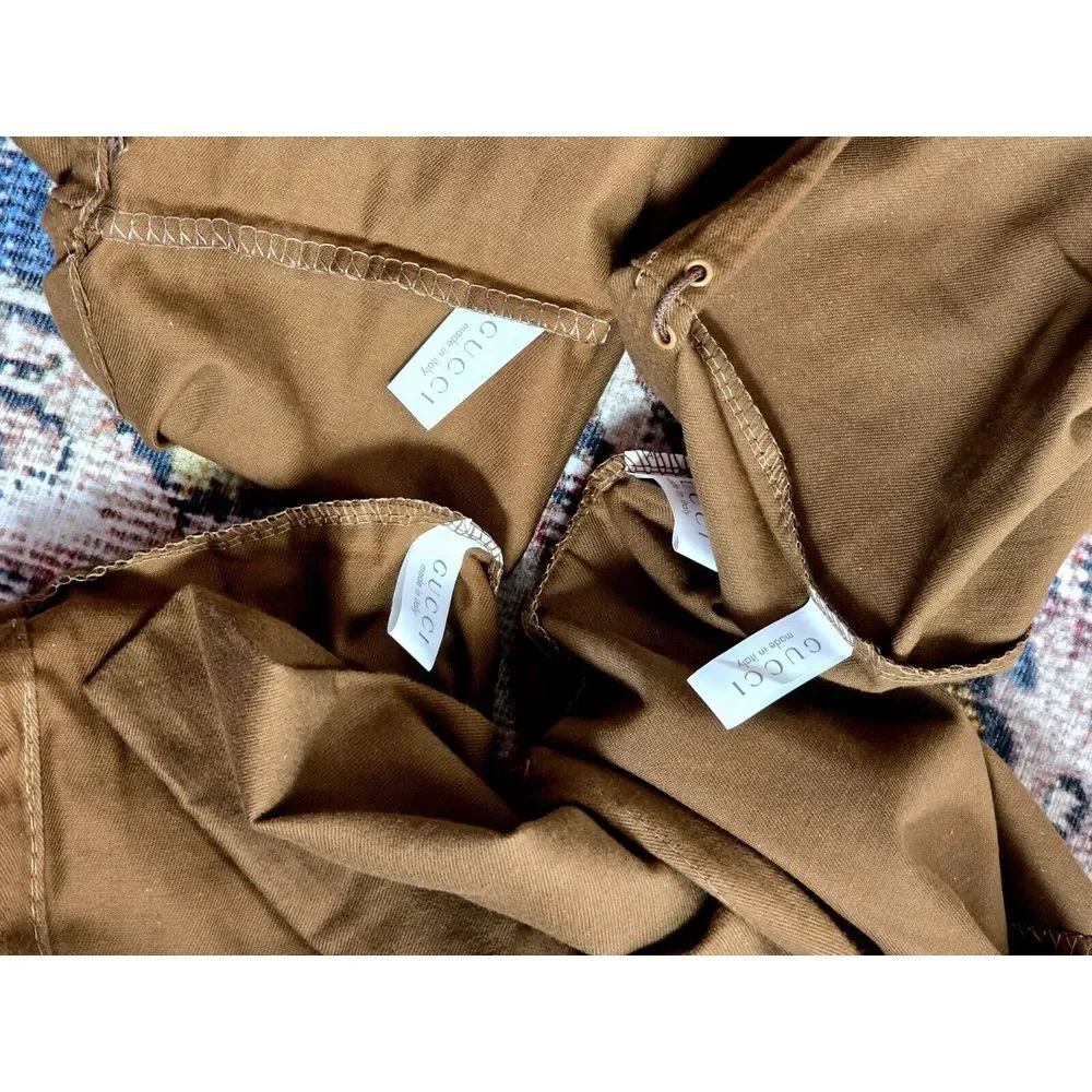 4 Gucci Shoe Bags 2 Bruno Magli Shoe Bags Designer‎ Dust Bags
